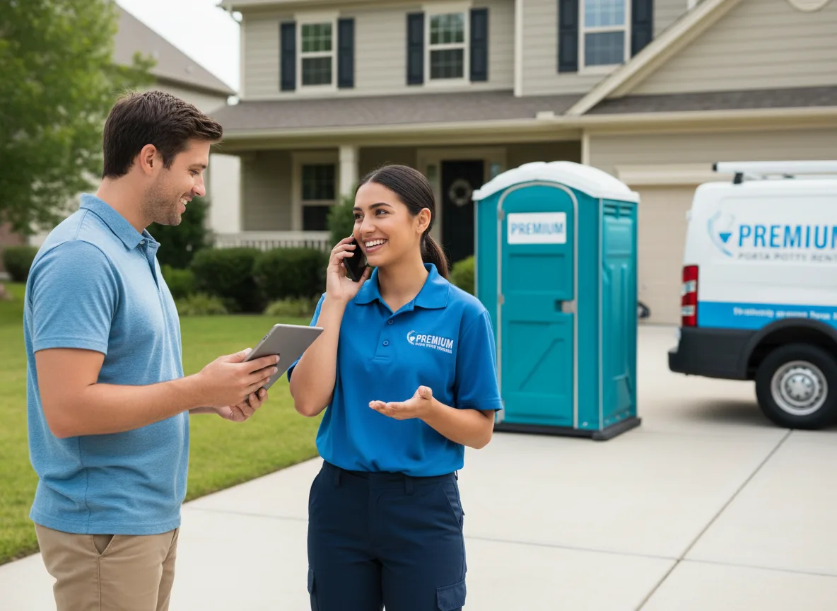 VIP Portable Toilets Clayton, IN FAQs